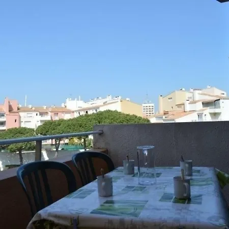 Location Cap D'agde, 2 Pieces, 4 Personnes 2 Agde