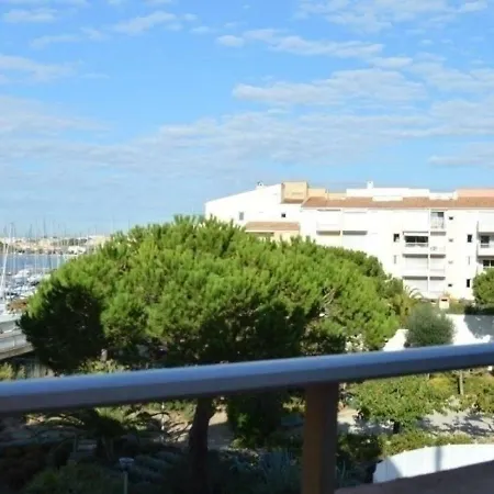 Location Cap D'agde, 2 Pieces, 4 Personnes 2 * Agde