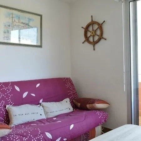 Apartamento Location Cap D'agde, 2 Pieces, 4 Personnes 2