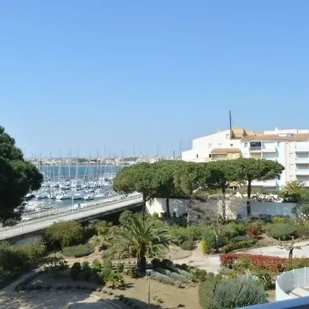 Location Cap D'agde, 2 Pieces, 4 Personnes 2 Apartamento *
