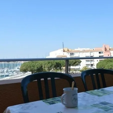Apartamento Location Cap D'agde, 2 Pieces, 4 Personnes 2 *