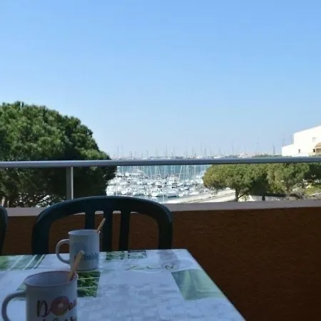 Apartamento Location Cap D'agde, 2 Pieces, 4 Personnes 2 *