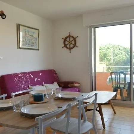Apartamento Location Cap D'agde, 2 Pieces, 4 Personnes 2 *